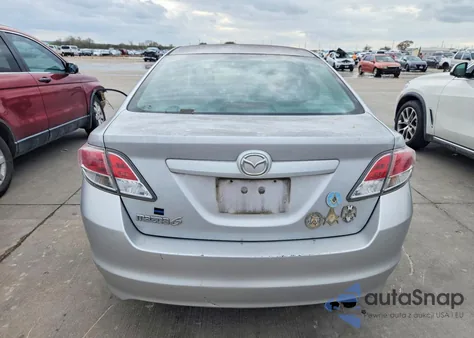 2011 Mazda 6 I z USA, uszkodzony, nr VIN 1YVHZ8CH8B5M16869